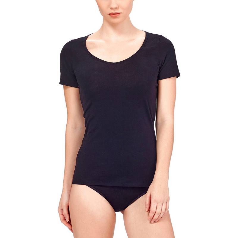Icebreaker Siren Sweetheart Funktionsshirt Damen