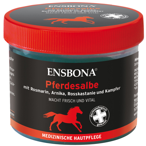 PFERDESALBE classic Ensbona  50 ml  Salbe