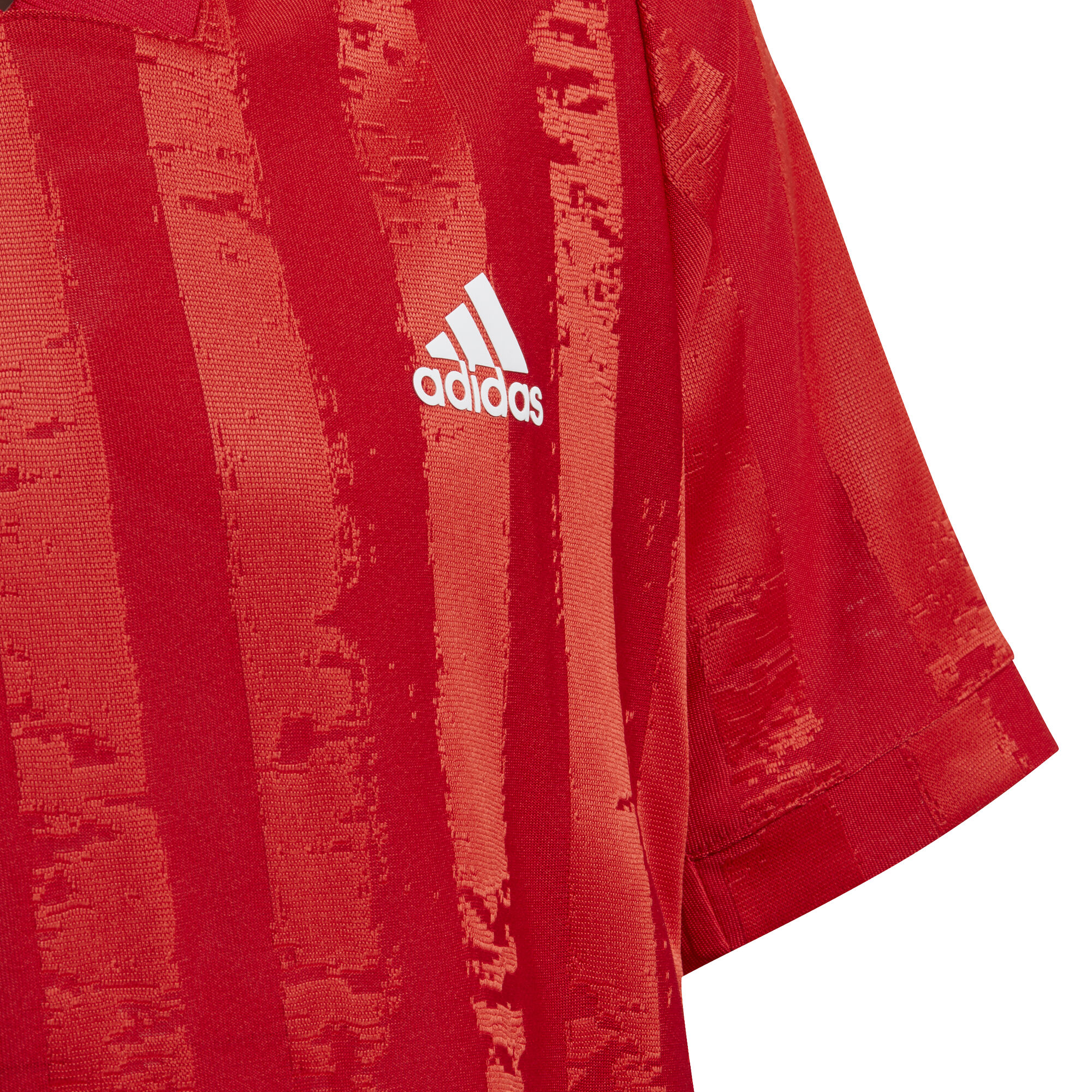 Freelift Polo Jungen - Rot