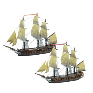 Black Seas: Indiamen (EN)