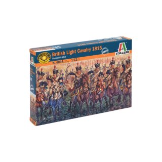 1:72 Fig.-Set Leichte Kavallerie Napol.