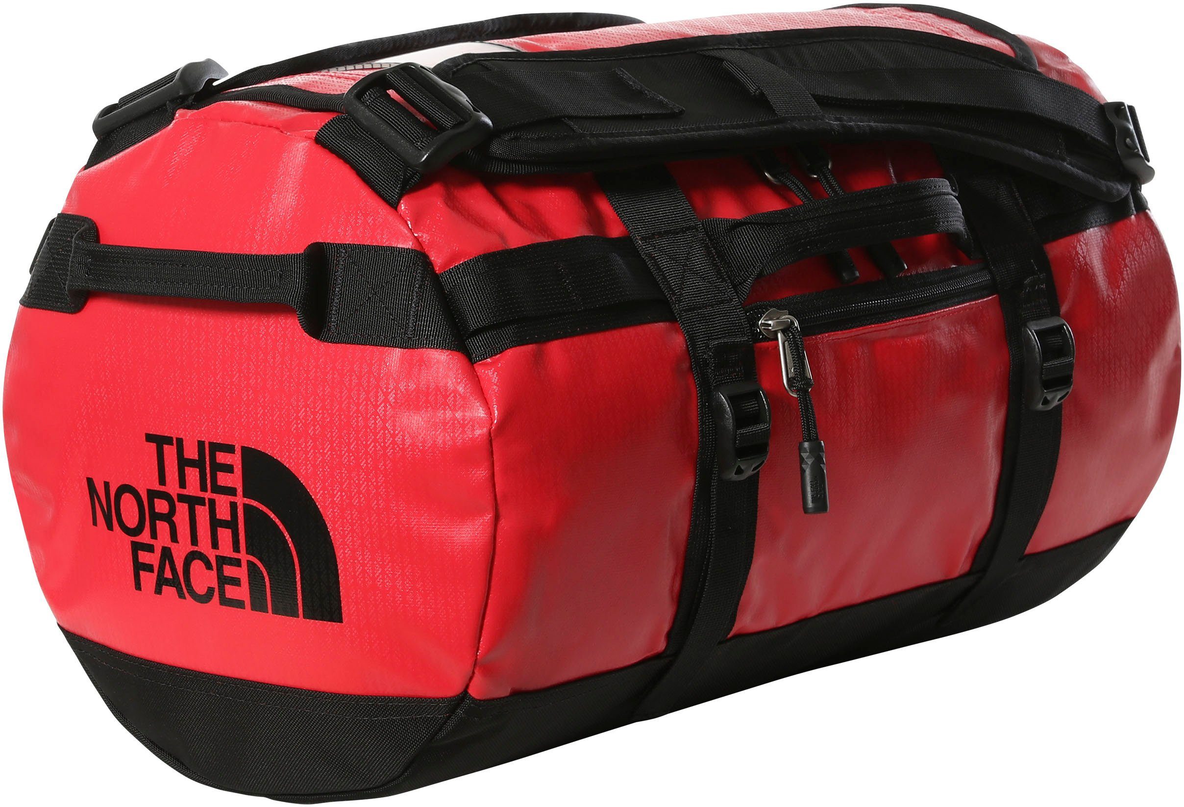 The North Face Reisetasche BASE CAMP DUFFEL XS, mit Logolabel
