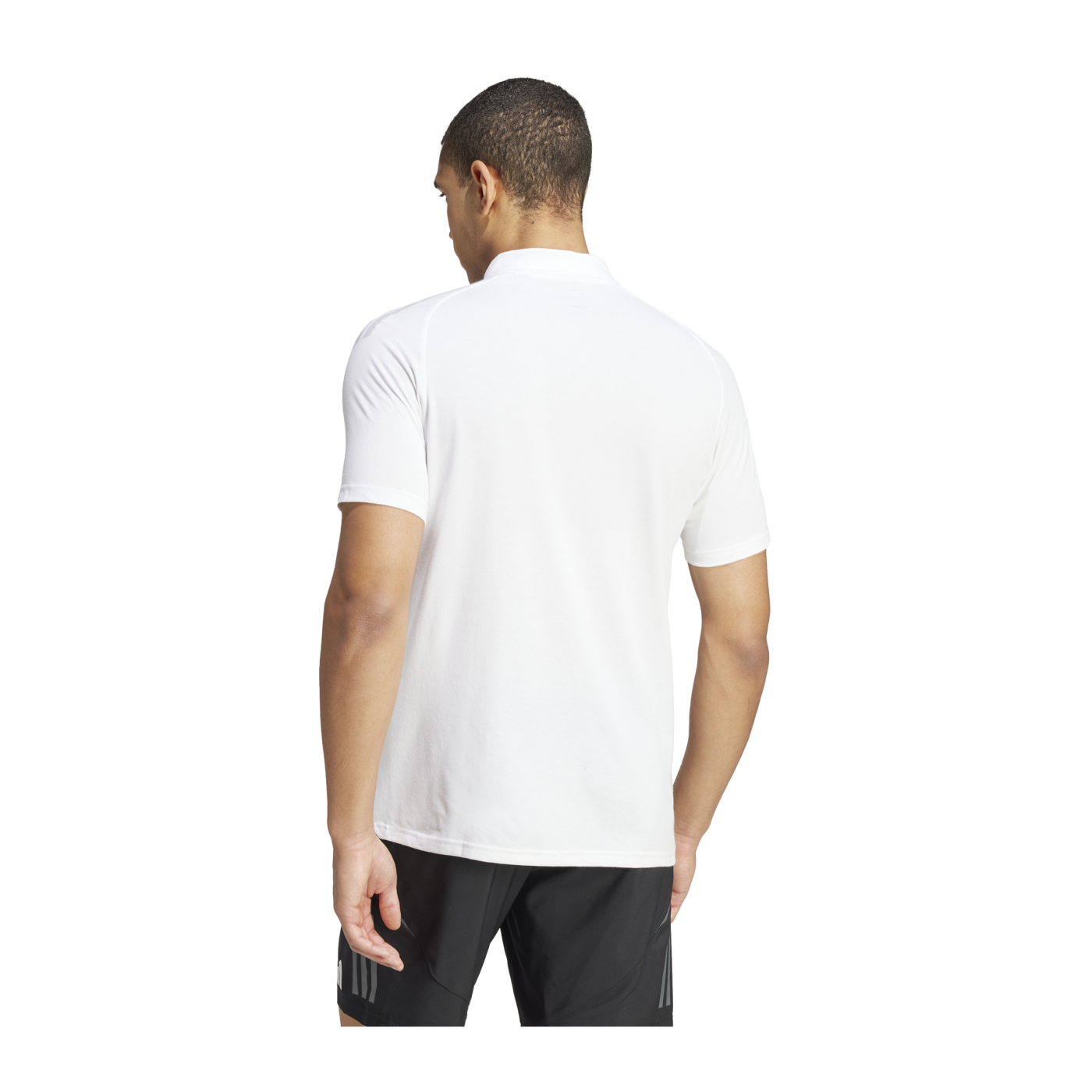 adidas Tiro 24 Competition Poloshirt Weiss