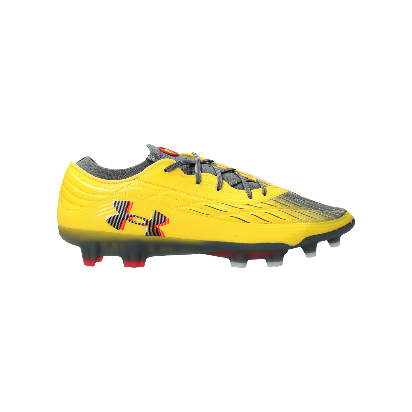 Under Armour Magnetico Elite 4 FG Gelb F700