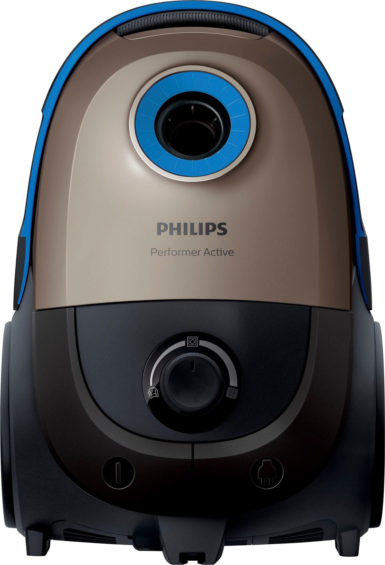 Philips Bodenstaubsauger FC8577/09, 900 W, mit Beutel