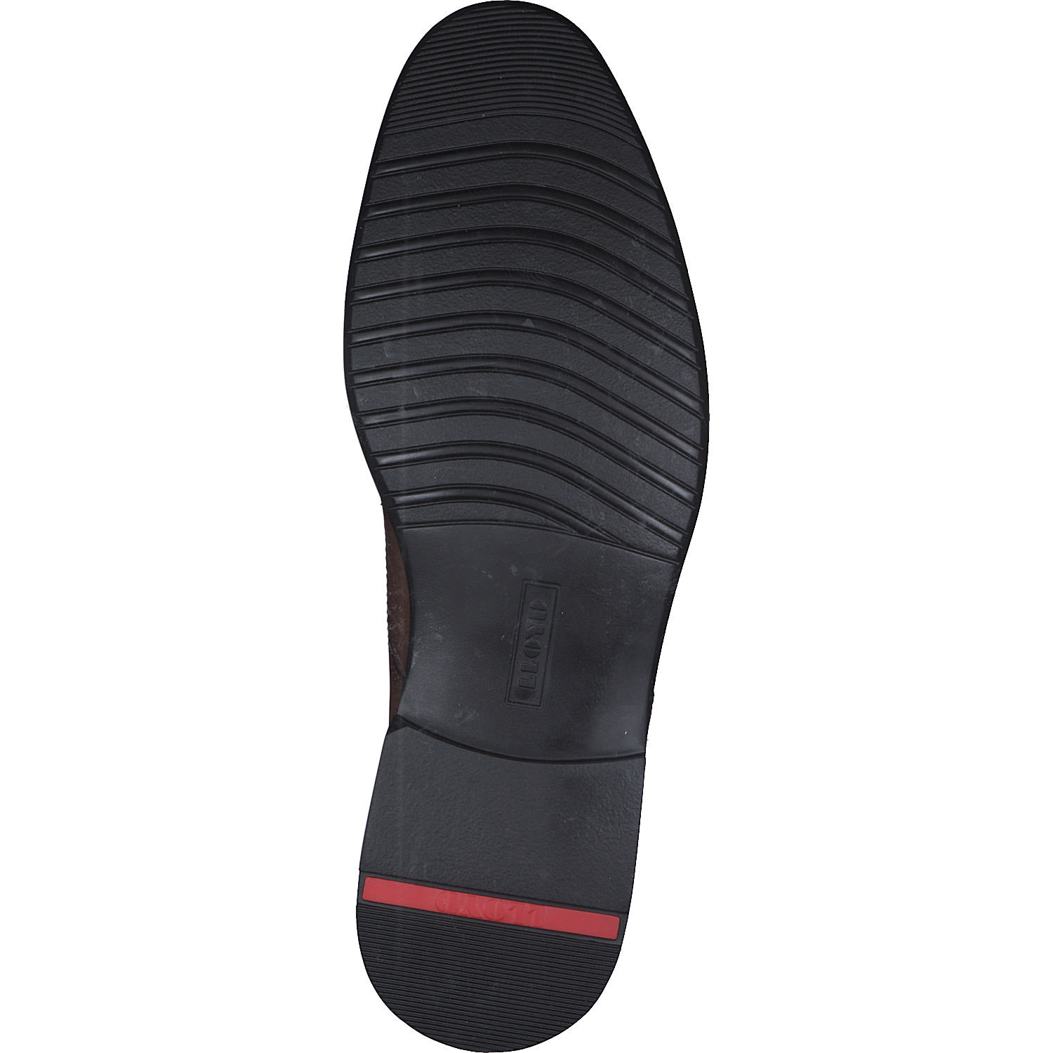 Lloyd Nevio 14019, Klassische Halbschuhe, Herren, Braun