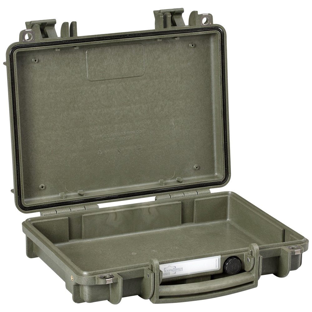 Explorer Cases Reiserucksack Explorer Cases Outdoor Koffer 4 l (L x B x H) 326 x 269 x 75 mm Oliv