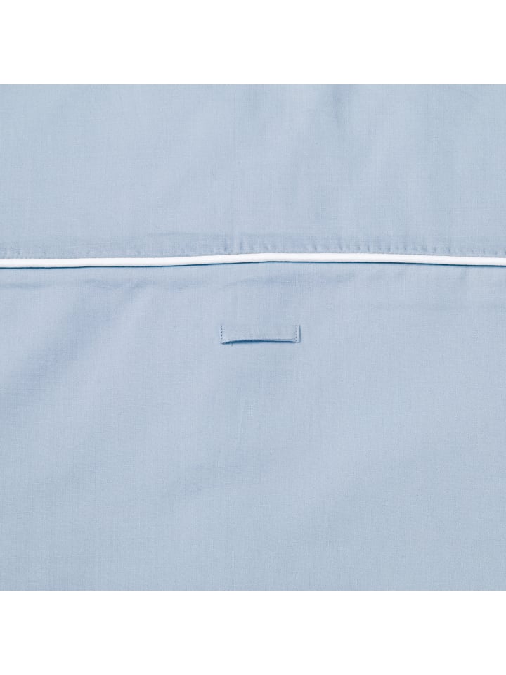 nordic coast company  Nestchen in Blau Grau (L) 180 cm, (B) 35 cm  günstig kaufen onesize