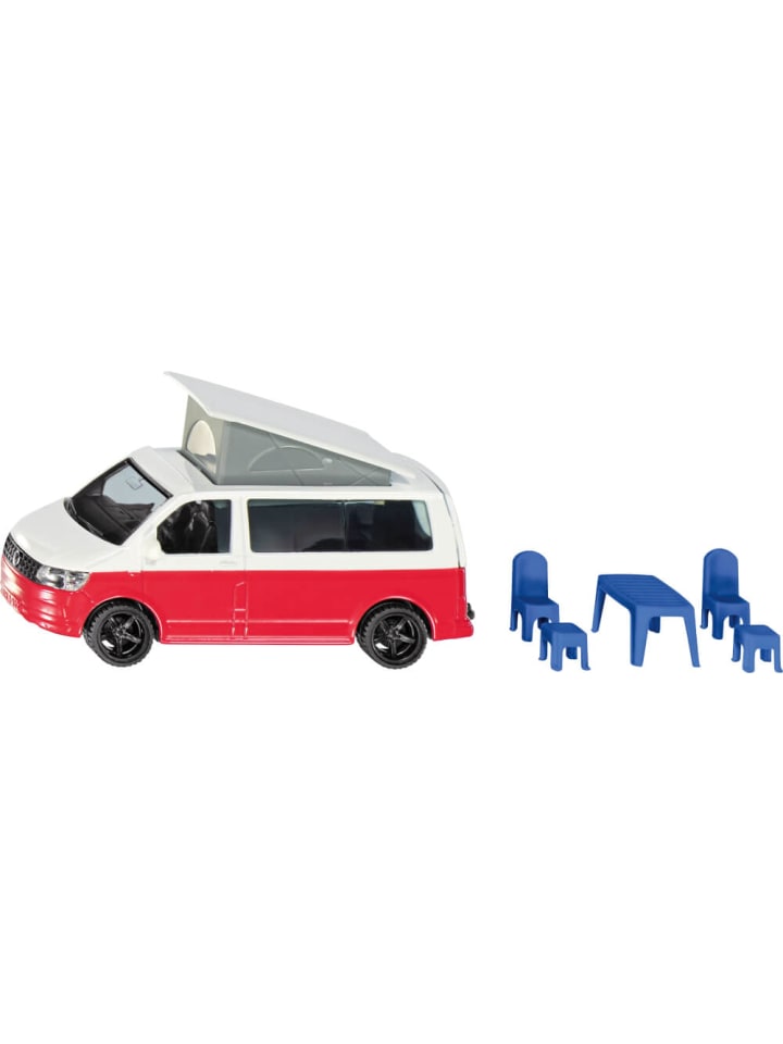 SIKU  Spielzeugfahrzeug VW T6 California mit, ab 3 Jahre günstig kaufen onesize