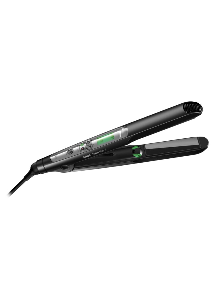 Braun Haarglätter 