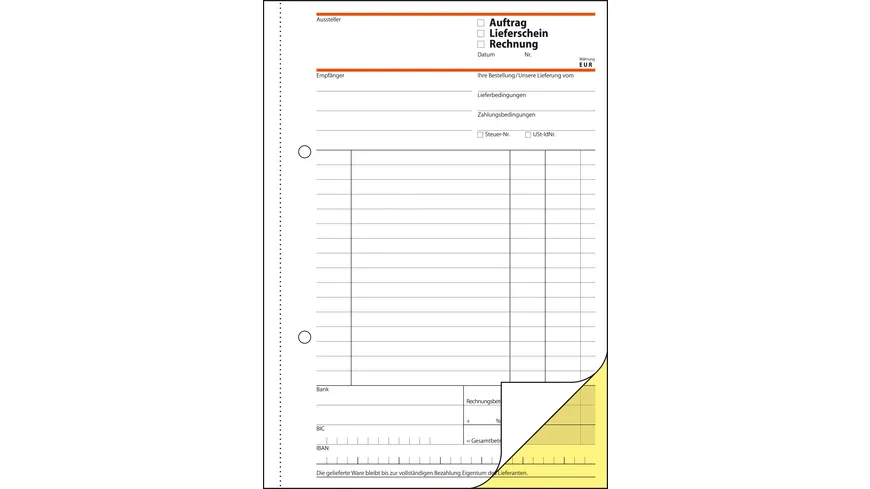 sigel Kombibuch SD017 A5 2 x 40Blatt