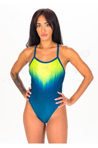Speedo Placement Digital Turnback W