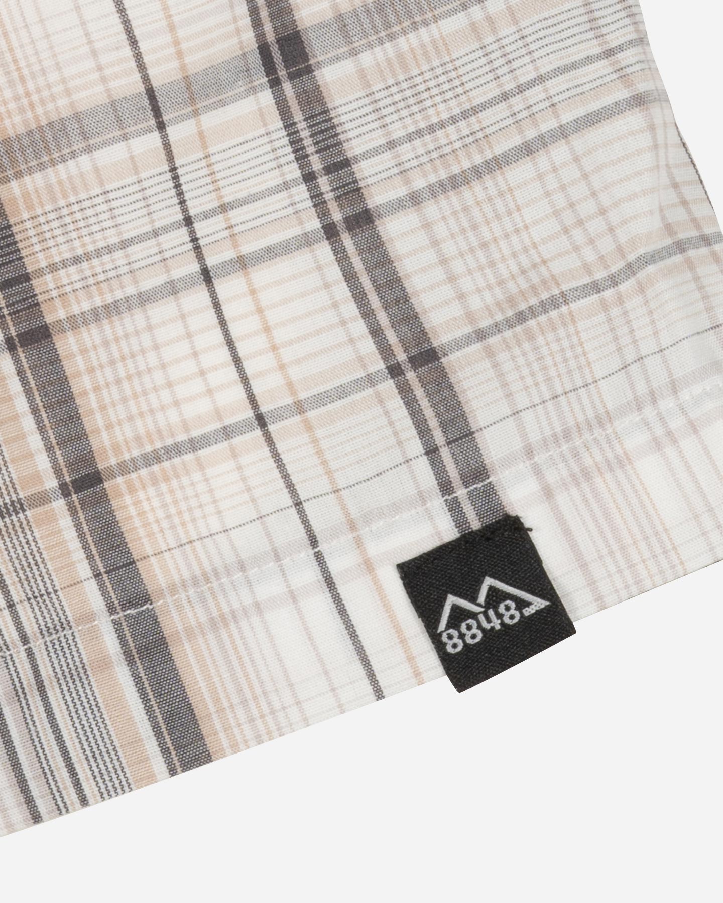 Camicia 8848 Mountain Hike M OTM403S05-M403
