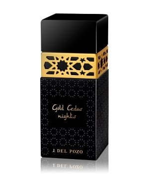 J. del Pozo Gold Cedar Nights Eau de Parfum-100 ml