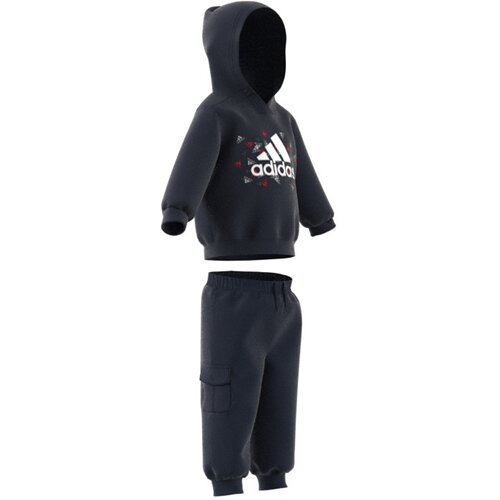 KINDER SPORTANZUG I BOS GRA JOG