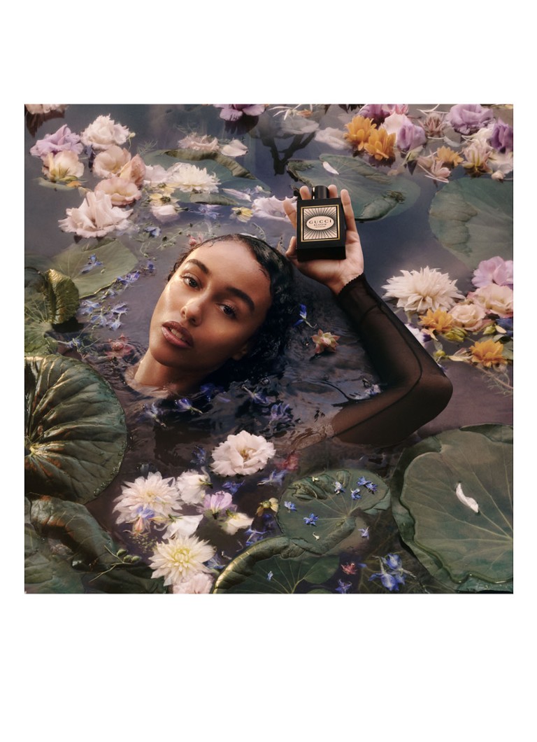 Apa de parfum Gucci Bloom Intense