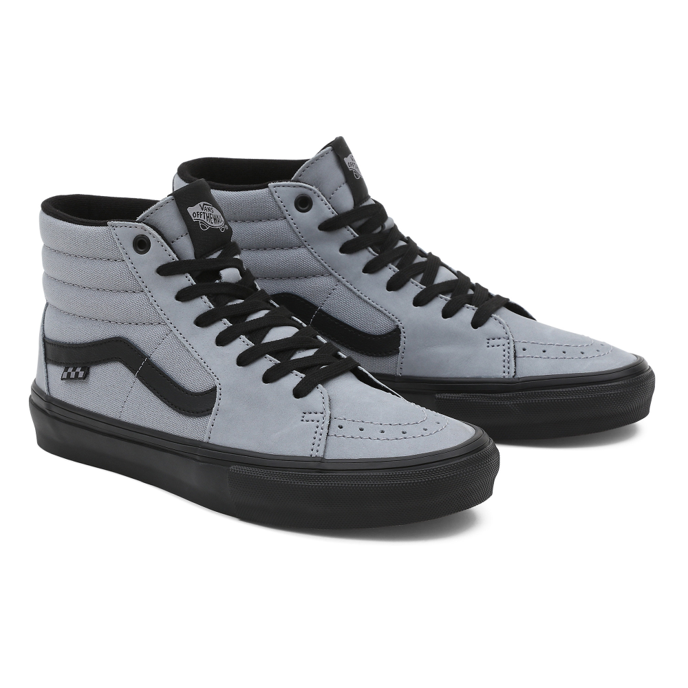 Vans Skate Sk8 hi VN0A5FCCG0E1 / grau