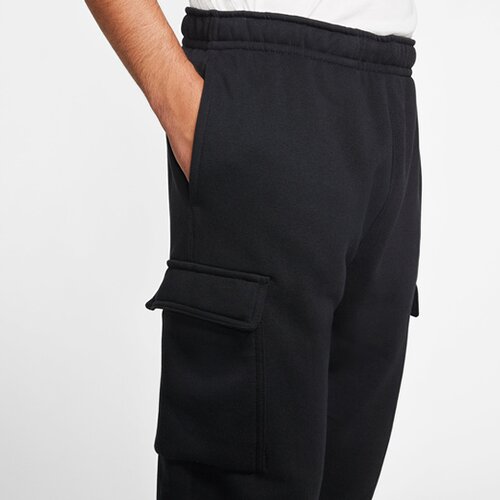 LIFESTYLE - TEXTILIEN - HOSEN LANG CLUB CARGO PANT