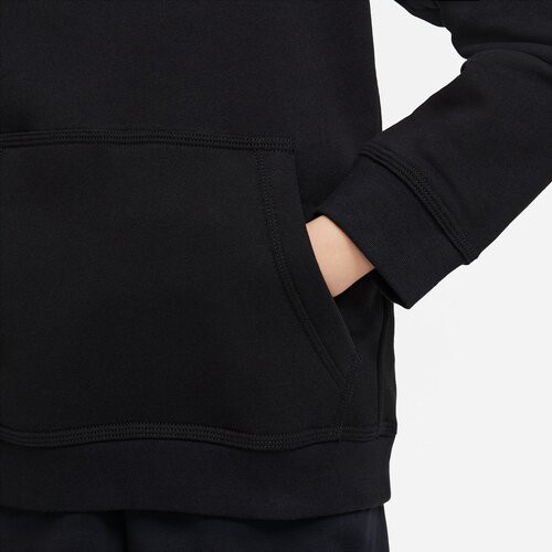 KINDER KAPUZENSWEAT B NSW SOS FLC PO HOODIE BB