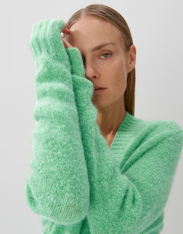 Strickjacke Talentina