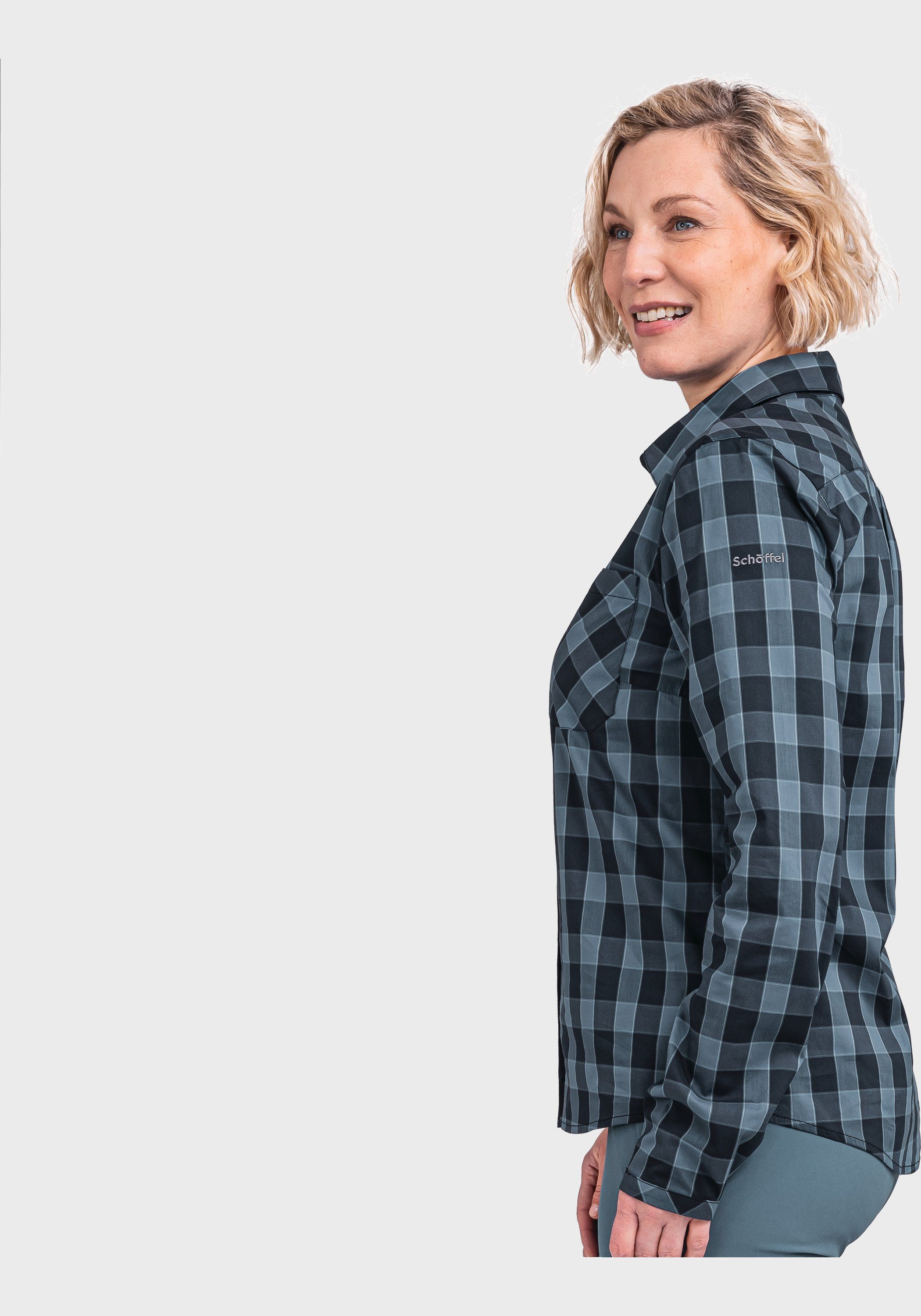 Schöffel Outdoorbluse Blouse Silba L
