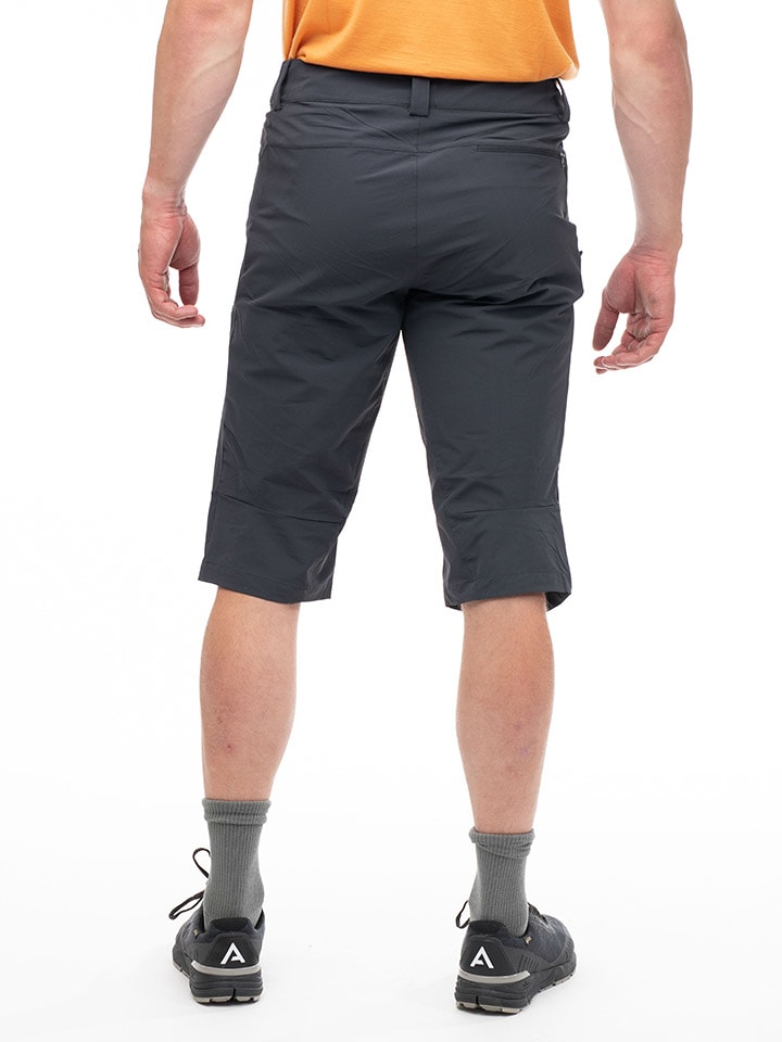 Bergans Funktionsshorts in Anthrazit günstig kaufen