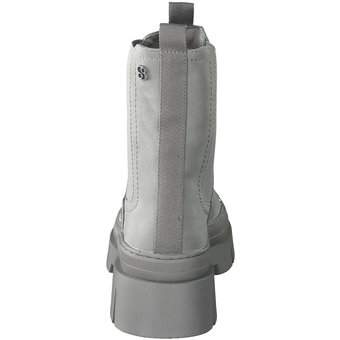 s.Oliver Stiefelette in grau
