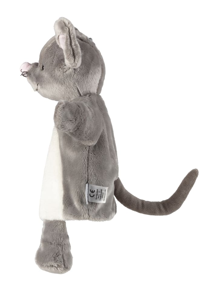 Sterntaler Handpuppe Maus in grau günstig kaufen onesize