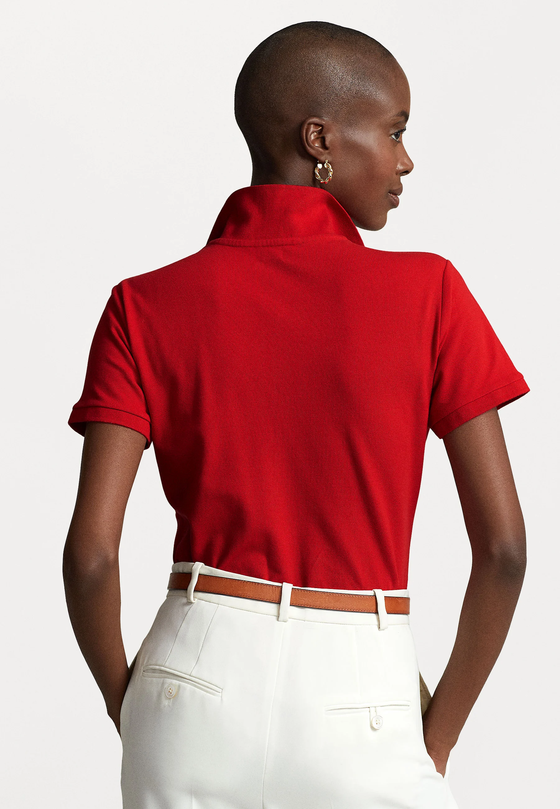 Polo Ralph Lauren JULIE MANGA CORTA - Polo