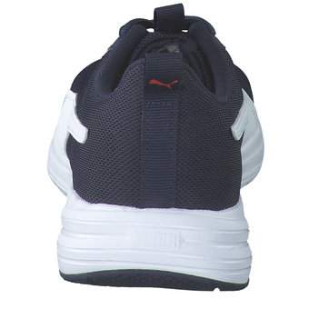 PUMA Rickie Runner Jr Running in blau