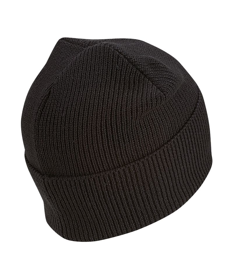 adidas Tiro Woolie Mütze Schwarz Weiss