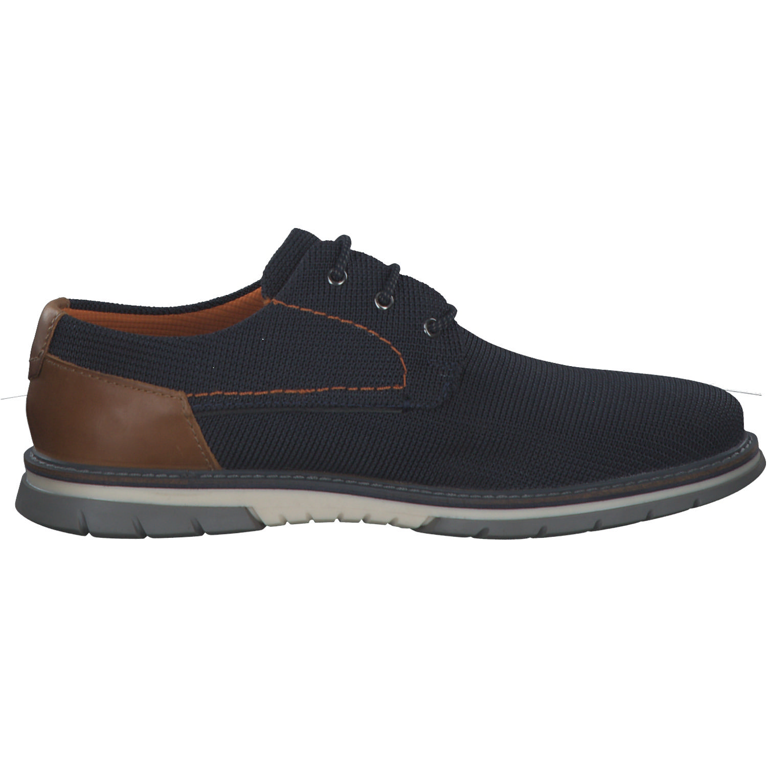 Bugatti Sammy Comfort AER03, Sportliche Halbschuhe, Herren, dark blue