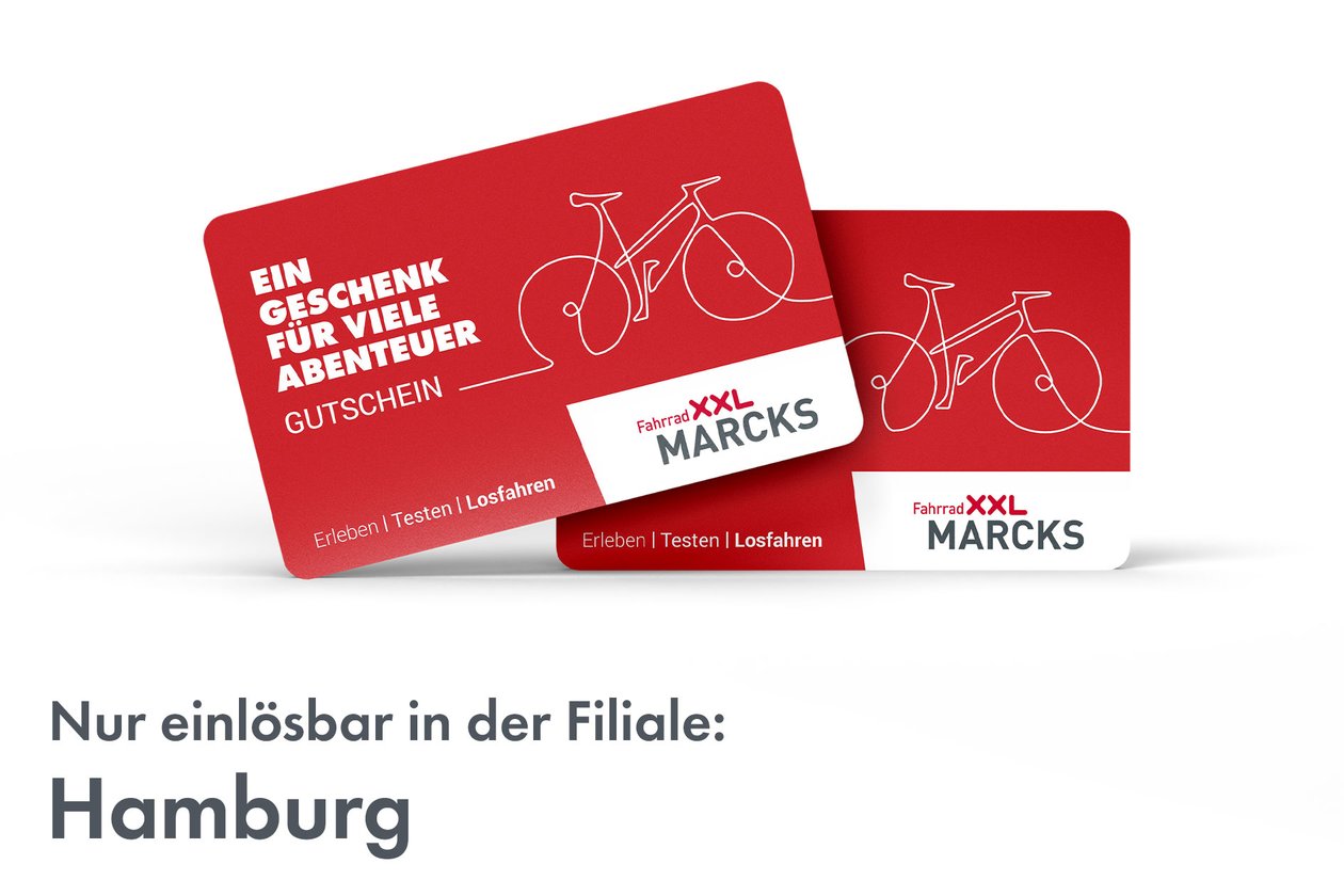 Gutschein Fahrrad XXL MARCKS