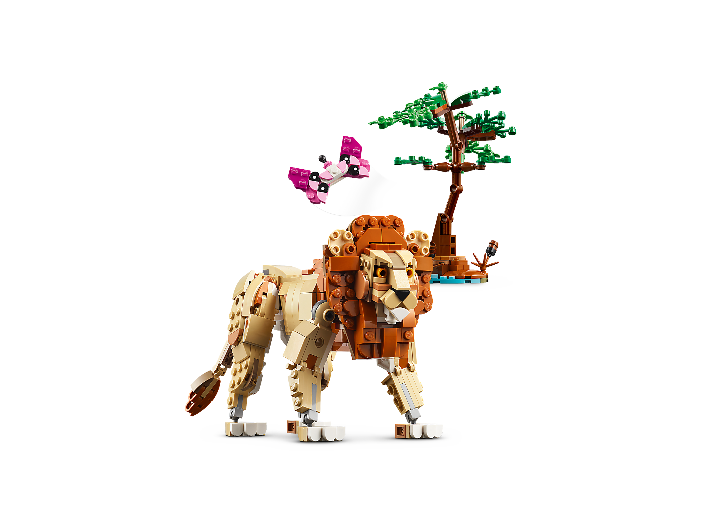 Tiersafari 31150