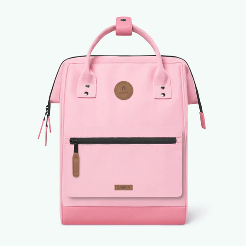 Adventurer Medium Backpack Saint Malo pink