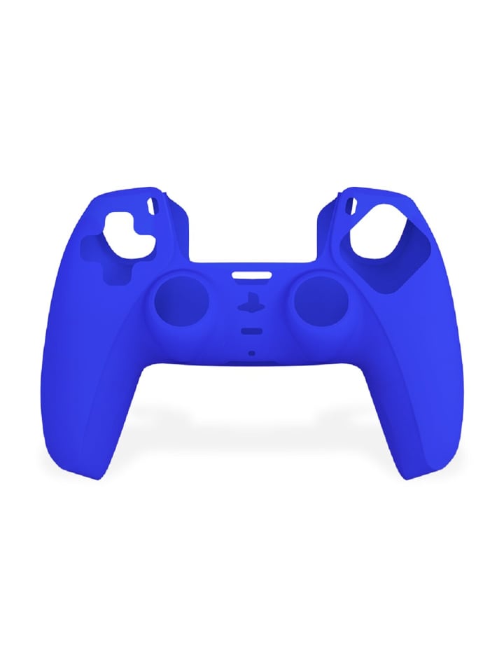 COFI 1453 Silikonhülle kompatibel mit PlayStation 5 – Perfekter Grip & Schutz in Blau günstig kaufen onesize