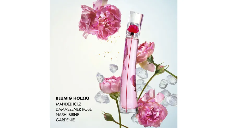 KENZO Flower by KENZO Poppy Bouquet Eau de Parfum