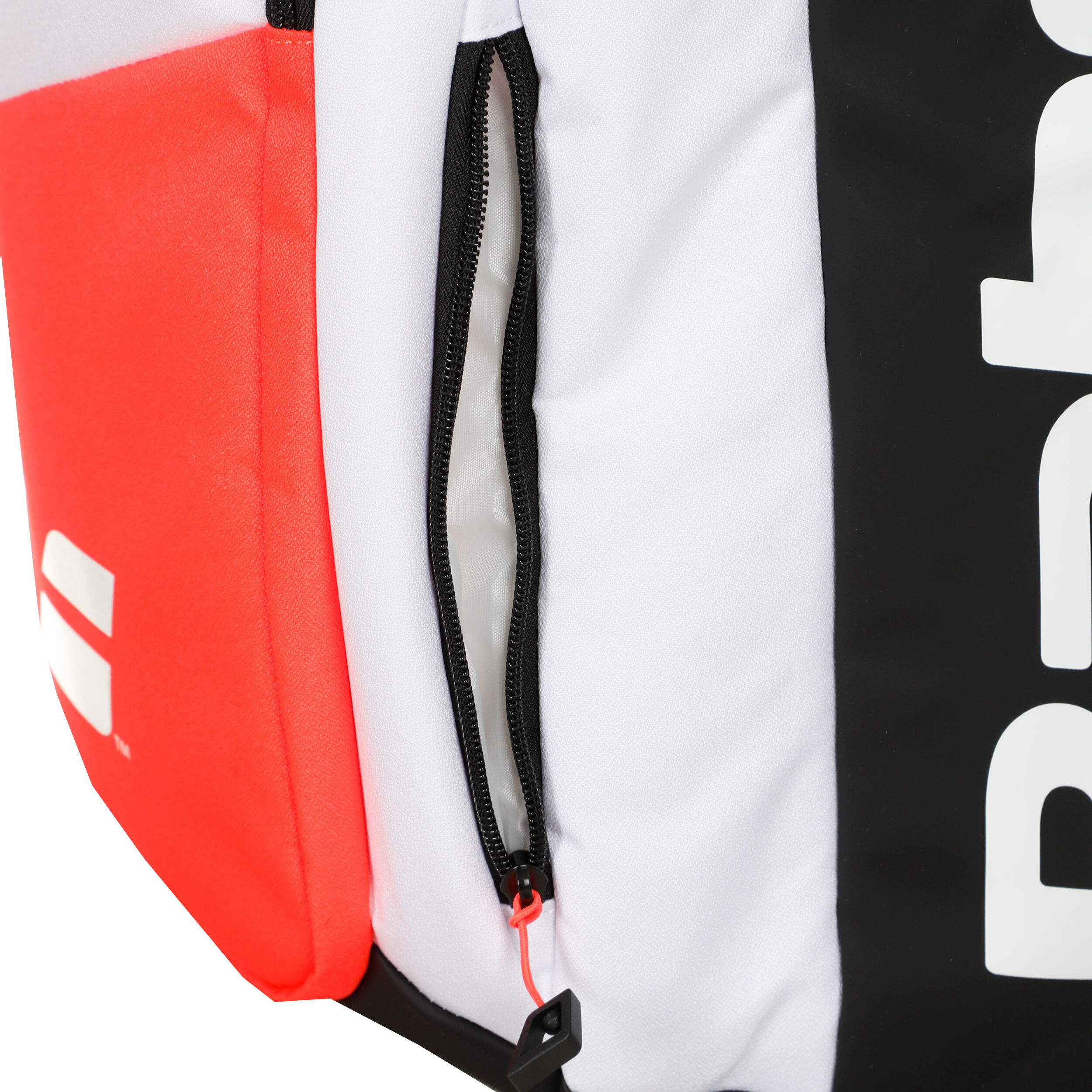 Pure Strike Rucksack - Weiß, Rot