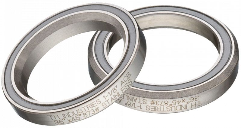 FSA TH-873S ACB 36° x 45° Dual Seal MR054S Lager für 1 1/8