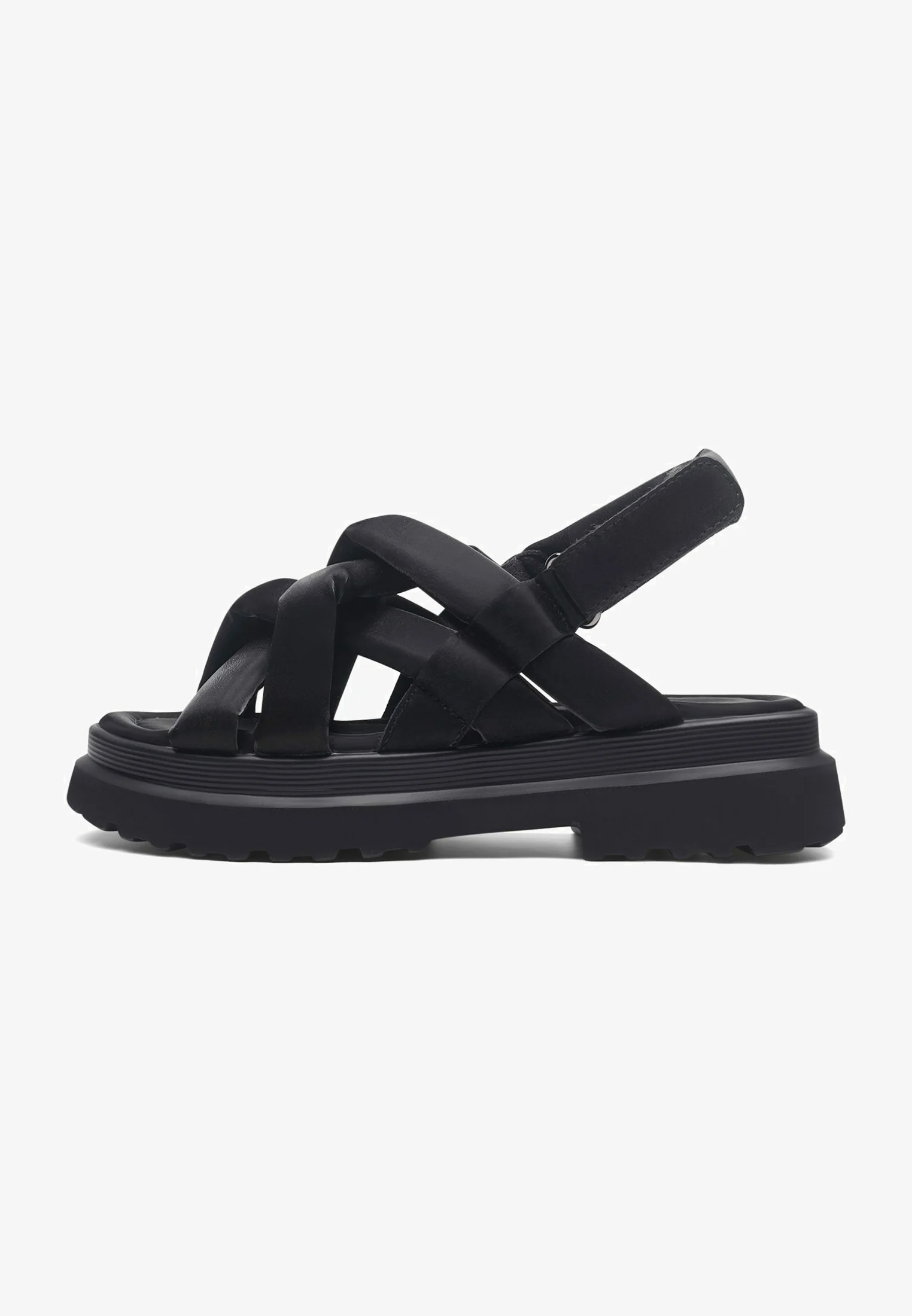 Sandalias de plataforma Keddo