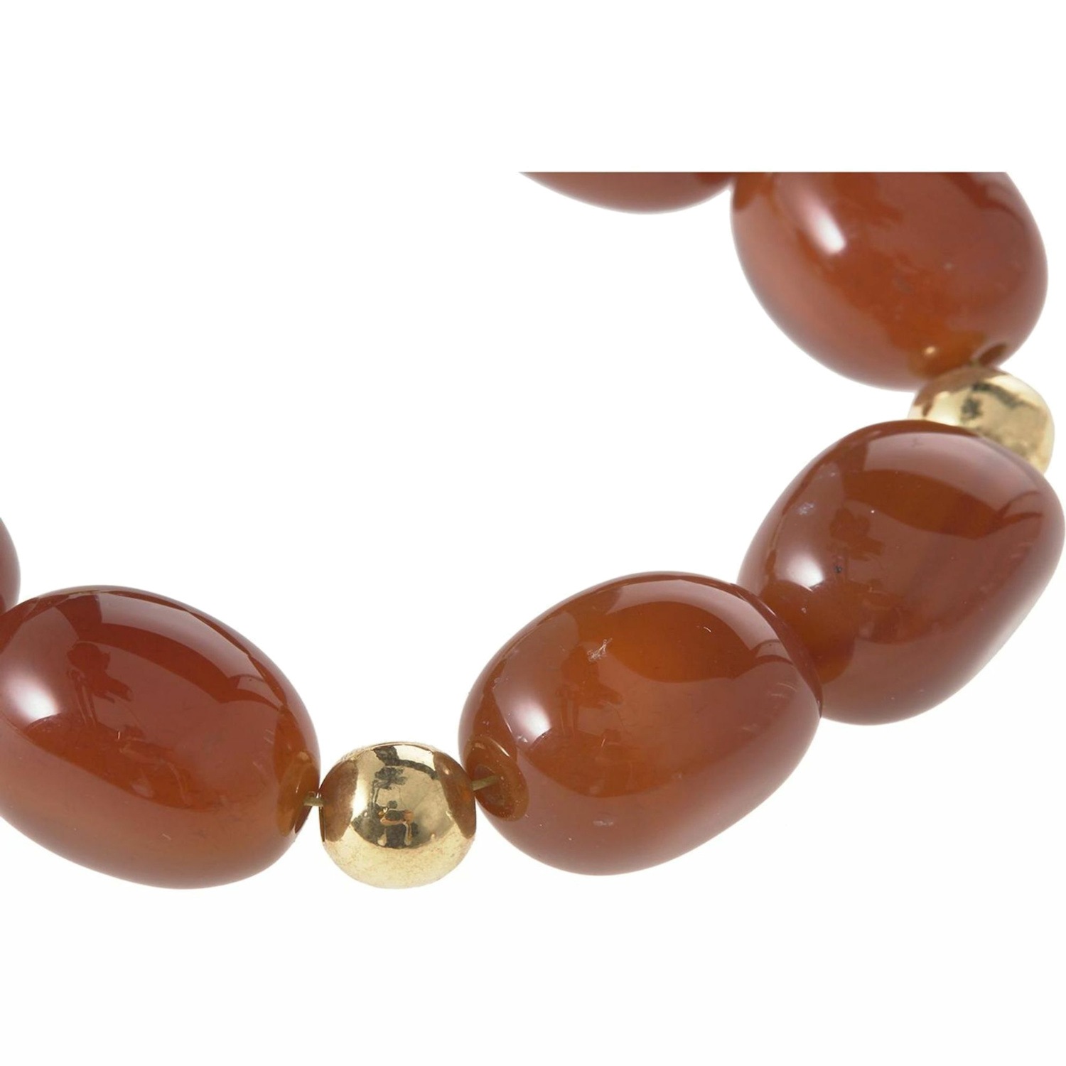 Armband 'Karneol Edelsteine'