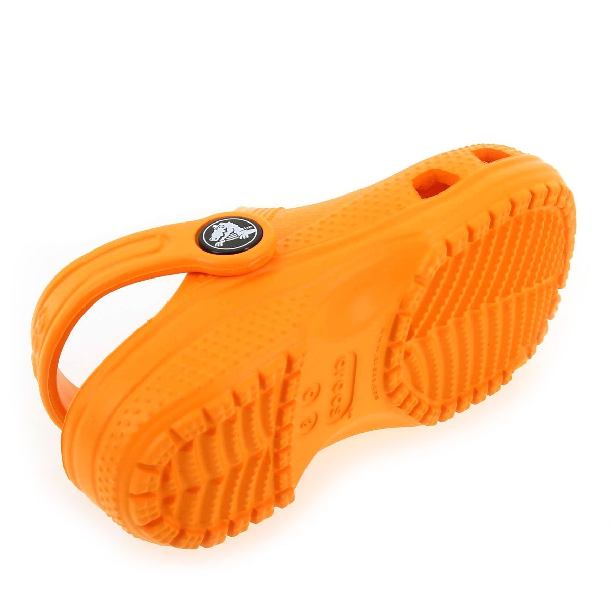 Crocs  CLASSIC CLOG B - Orange
