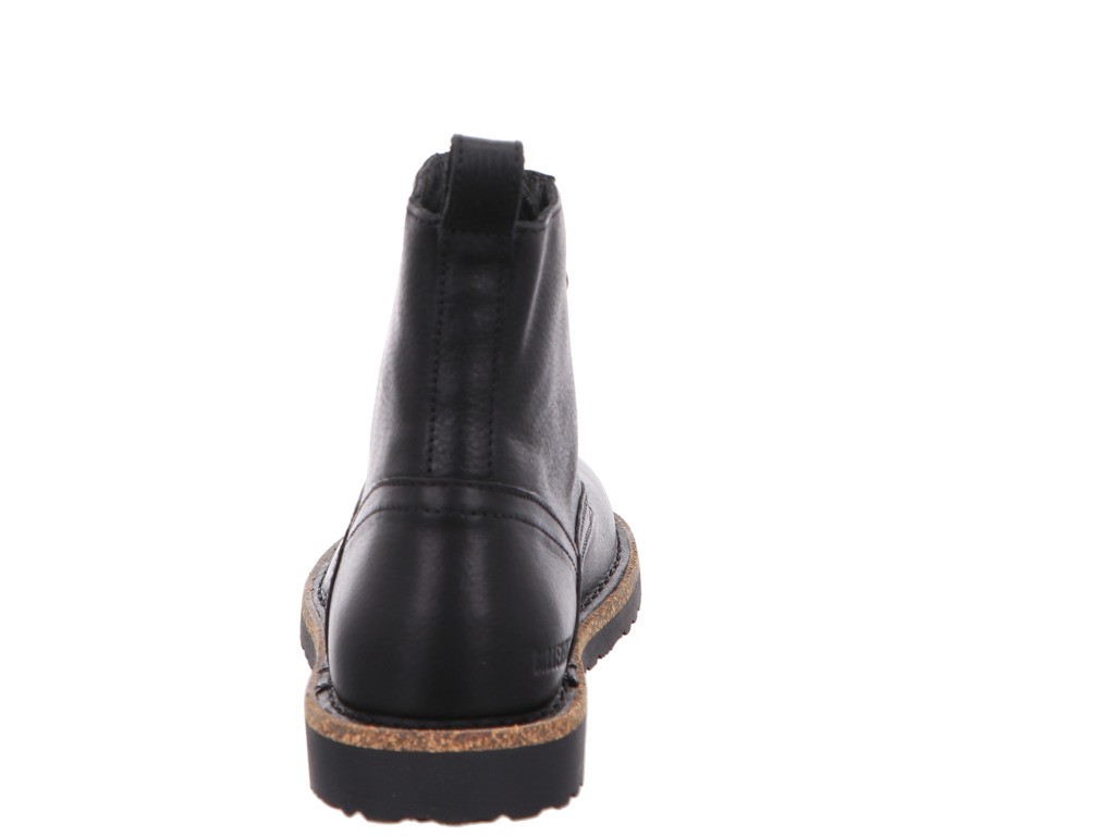 BIRKENSTOCK Stiefeletten schwarz