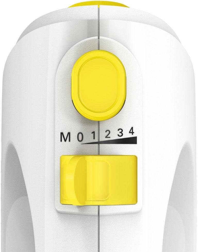 BOSCH Handmixer CleverMixx MFQ2210Y, 375 W