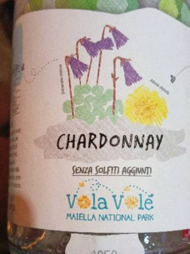 Vola VoléChardonnay 2021