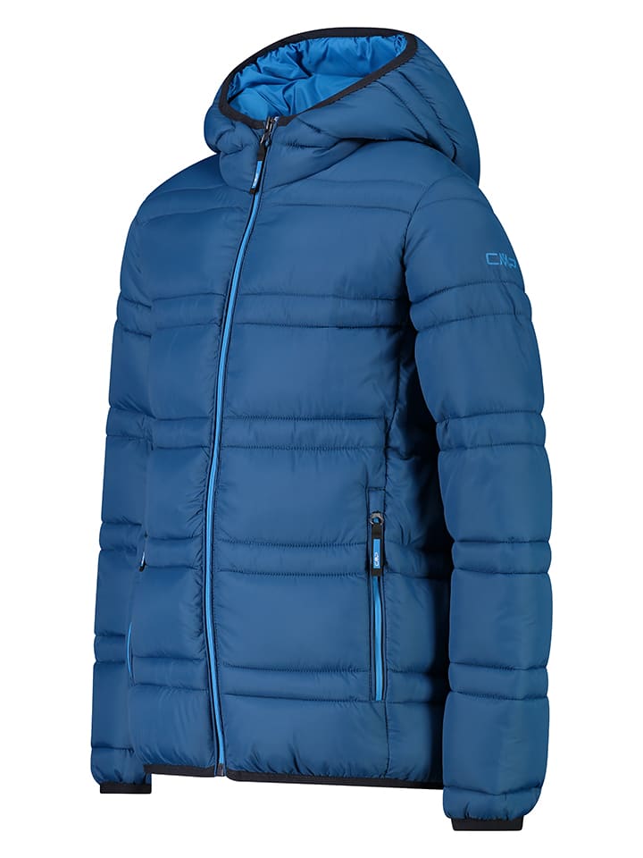 CMP Steppjacke in Blau günstig kaufen