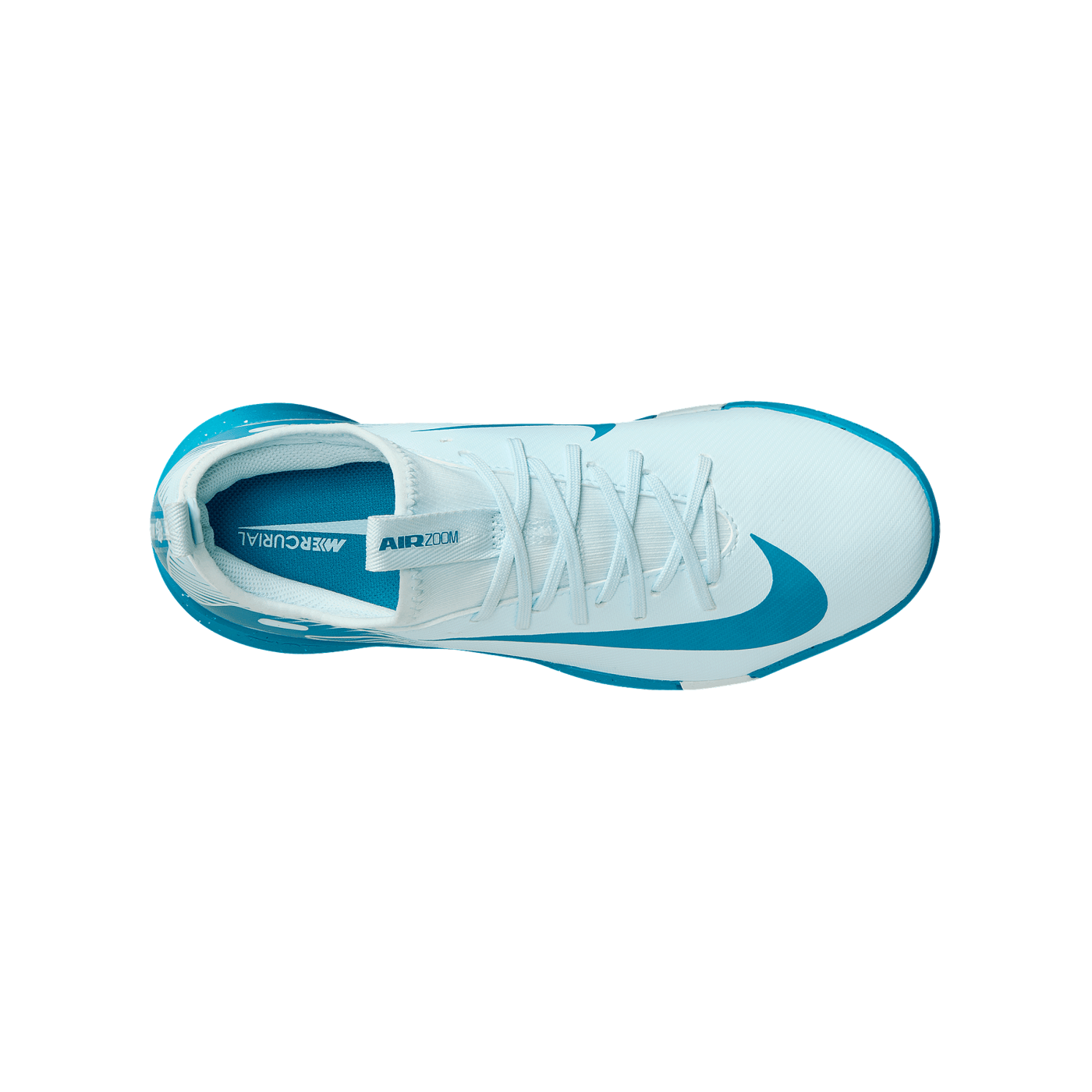 Nike Jr Air Zoom Mercurial Vapor XVI Academy IN Kids Blau F400