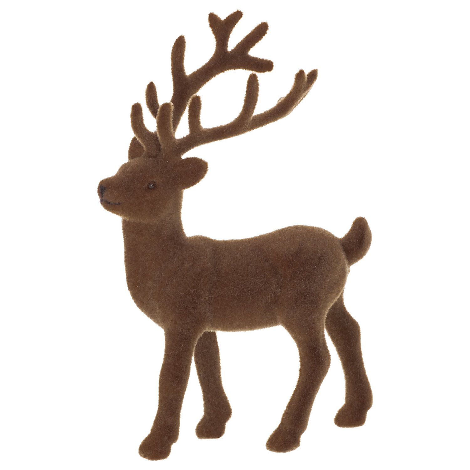 Deko-Hirsch, 17 cm