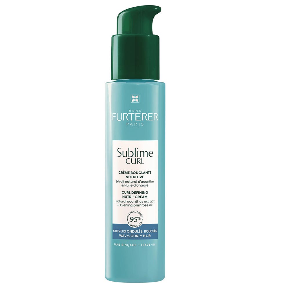 Rene Furterer Sublime Curl Locken-Creme 100 ml
