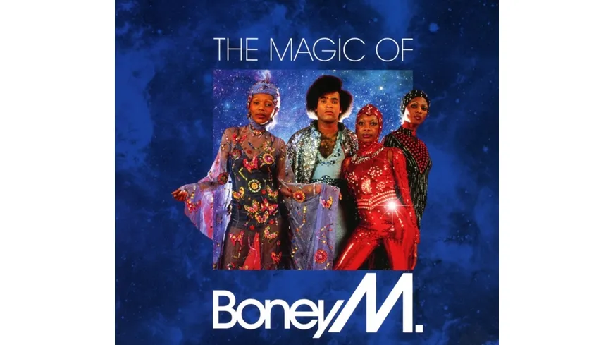 The Magic Of Boney M.